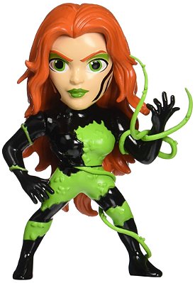 DC Comics - Poison Ivy Metal Fig Die Cast