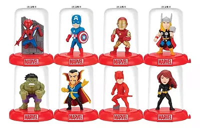 Mini Figuras Marvel Comics