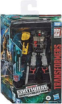 Transformers Earthrise - IronWorks