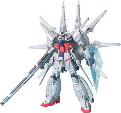 Legend Gundam Bandai 1/100 #12