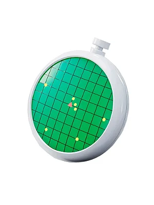 Proplica Radar das Esfera do Dragão - Bandai