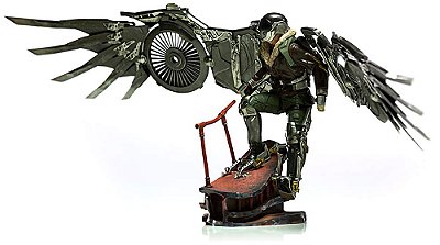 Spider-Man Home Coming Vulture 1/10 Iron Studios