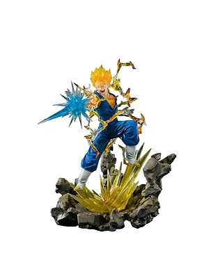 Dragonball Super Saiyan Vegetto – FoguartsZero