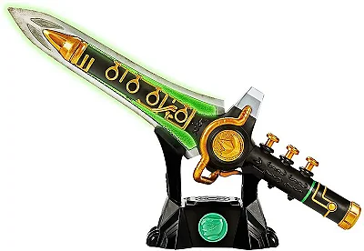 Power Rangers Lightning Collection - Adaga do Dragão