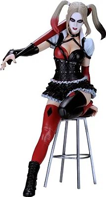 Harley Quinn PVC Yamato - DC Collection