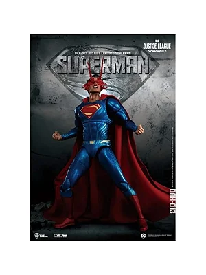 DC Justice League - Superman 1/9