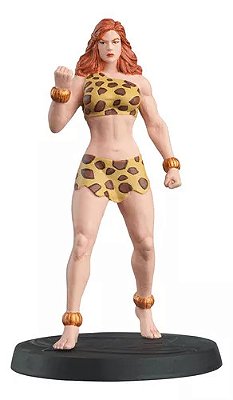 DC Comics Giganta - Eaglemoss Collections