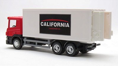 California Junior Truck