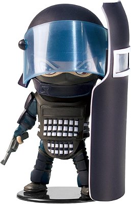 Chibi Rainbow Six - Montagne
