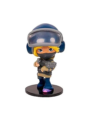Chibi Rainbow Six - IQ
