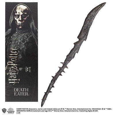 Harry Potter Varinha - Comensais da Morte