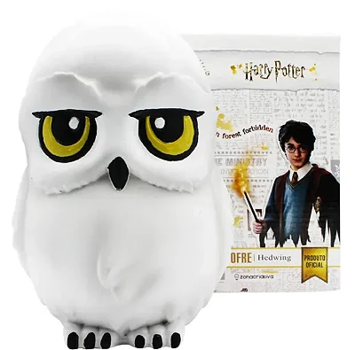 Harry Potter Cofre Hedwig