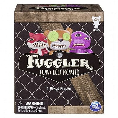 Fuggler Ugly Monster Vinyl