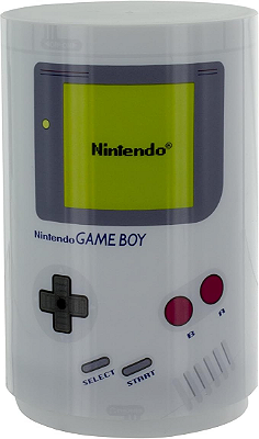 Luminária Game Boy – LED | Estilo Retrô Geek