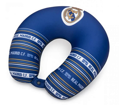 Almofada de Viagem – Real Madrid