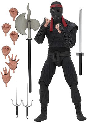 Tartarugas Ninja - Foot Soldier
