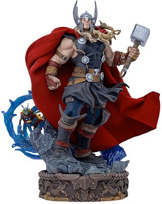Thor Unleashed 1/10 - Iron Studios
