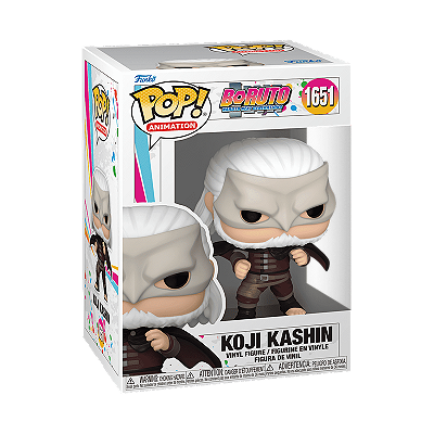 POP Animation Koji Kashin Boruto #1650