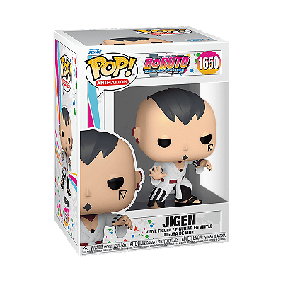 POP Animation Jigen Boruto #1650