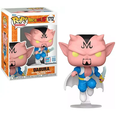 POP Dabura Dragonball Z - 2024 Limited Edition #1712