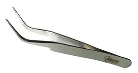 Pinça Curva para Casquete