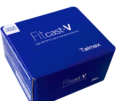 Metal Fitcast-V Ni-Cr 250g - Talmax