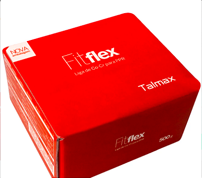 Metal Fitflex Co-Cr 500g - Talmax