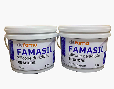 Famasil 85 Shore 10Kg