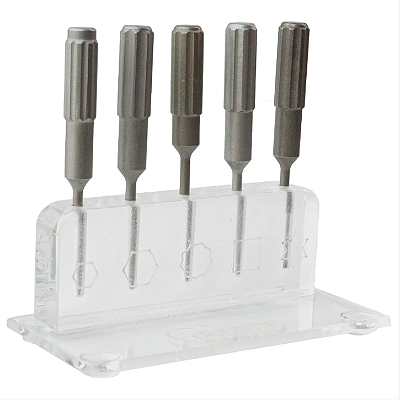 Kit c/ 5 Chaves Longas de Implante