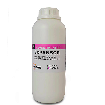 Líquido Expansor para Calibra Express