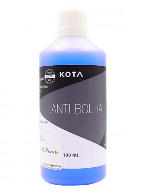 Anti Bolha 100ml Kota