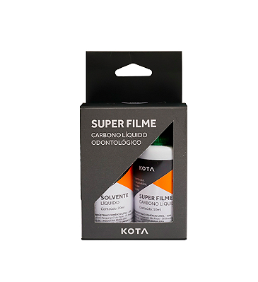 Carbono Líquido Super Filme - Kota