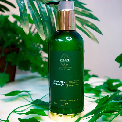 Acidificante Tripla Ação 250g