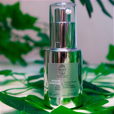 Booster Nanodose Prata 30ml