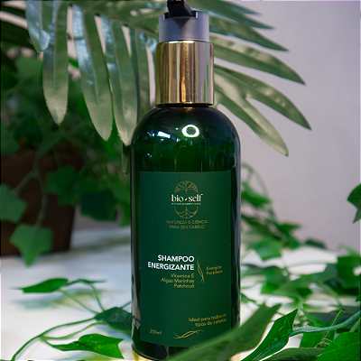 Shampoo Energizante 250 ml
