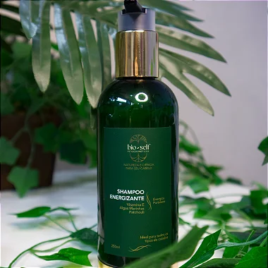 Shampoo Energizante 500ml