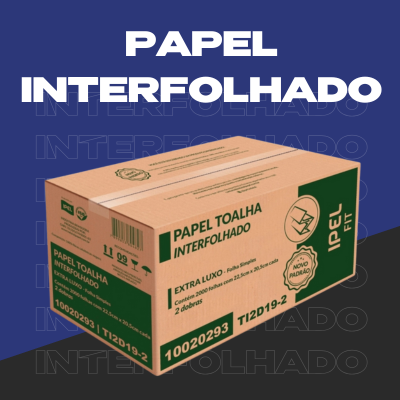 Papel Interfolhado IPEL
