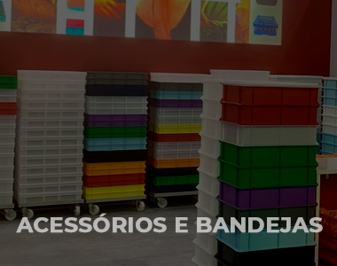 Banner Acessorios e badejas