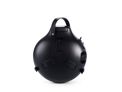 NomadiQ Fogão  Portátil - Preto - Conexão válvula Lindal EN417