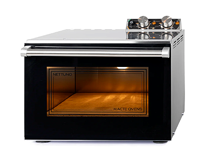 Forno para pizza Macte Nettuno