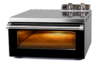Forno para pizza Macte Twin