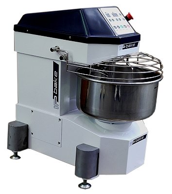 Amassadeira Profissional a espiral IPBake ISP25 Plus de 25 kg - 220v