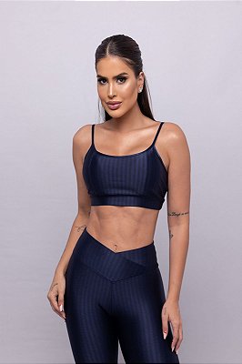 Conjunto Essential Marinho