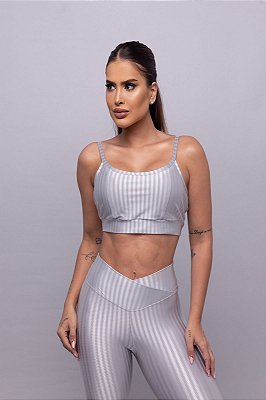 Conjunto Essential Prata