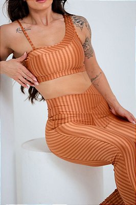Conjunto Star Caramelo