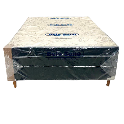 Conjunto Box Casal Pérola – Conforto e Qualidade