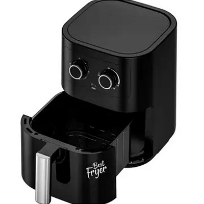 Air Fryer 5L Best KDF562-3B 1400W Preta 110V