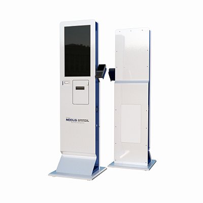 Totem Autoatendimento de 32 Polegadas