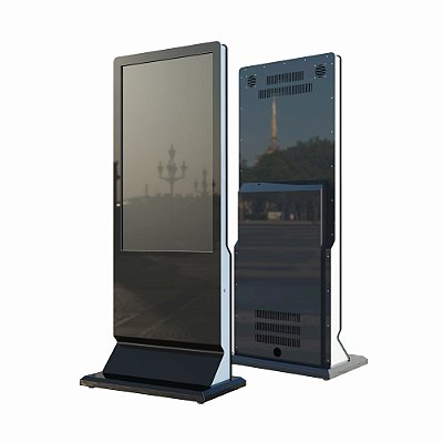 Totem para Publicidade 49 Polegadas