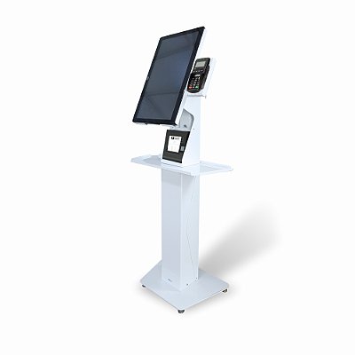 Totem Autoatendimento de 24 Polegadas Slim